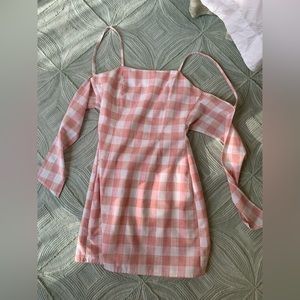 Short Agua Picnic Dress